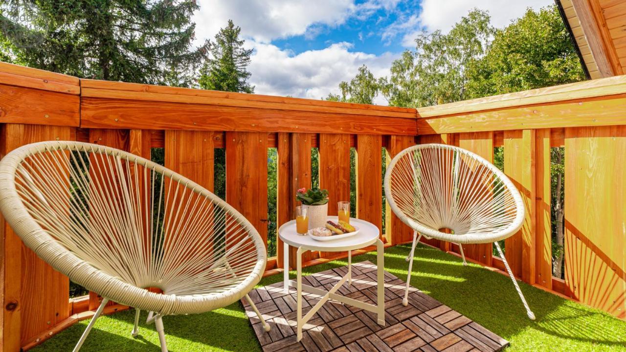 Apartamenty Good Time - Malownicze Osiedle Podgorze Szklarska Poręba Exteriör bild